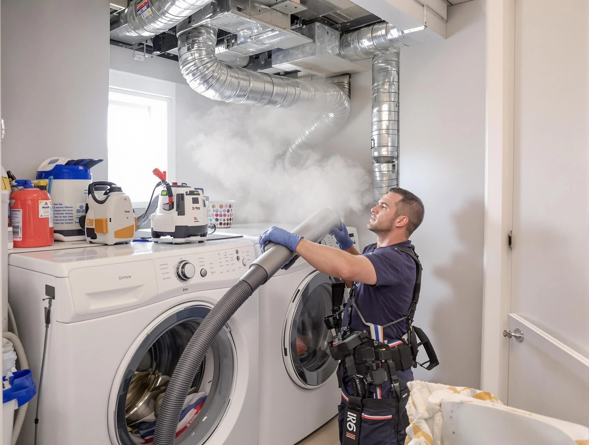Duct Cleaning service in Los Lunas, NM